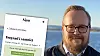 Kristofer Giltvedt Selbekk er fagleder for React i Bekk.