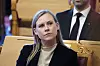 Barne- og familieminister Lene Vågslid.