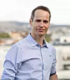 Andreas Strømberg tror arbeidet de har lagt ned i å profilere Skatteetaten som arbeidsgiver har fungert. Foto: Skatteetaten