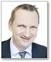 Roar Hagen fra den gang han var CTO i Global IP Solutions. Foto: Global IP Solutions