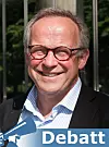 Lars Peder Brekk, direktør i Brønnøysundregistrene. Foto: Marius Jørgenrud, digi.no