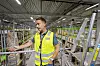 Flere i offentlig sektor, blant annet Avinor, har vist interesse for 5G-løsningen vår i Drøbak, sier løsningsarkitekt Glenn Abrahamsen i Posten Bring. Foto: Arash Nejad