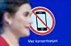 Kunnskapsminister Kari Nessa Nordtun har lenge vært motstander av mobiltelefon i skolen.