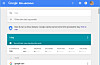 Googles nye Min Aktitivet-side viser data som selskapet har samlet inn om brukeren, sortert etter dato og tjenester. .