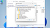 Bilde av hvor i Windows 11 støtten for SMB 1.0/CIFS kan installeres i kommende versjoner av Windows 11 Home Edition.