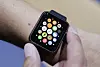 Apple kom nylig med Research Kit, en åpen kildekode-plattform som lar forskere samle inn helsedata fra iPhone og tilbehør som den avbildede smartklokken, som lanseres senere denne måneden.
