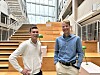 Vincent Aardalsbakke og Christian Clemet Tetzschner ønsker å rydde opp i dårlige innkjøpsprosesser.