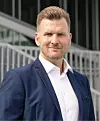 Kristian Ikast er ny konsernsjef. Foto: Pressebilde