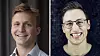 Jacob Wulff Wold (t.v.) og Aksel Braanen Sterri ved ved Senter for langsiktig politikk mener at om EUs KI-forordning skal være i tråd med våre interesser, må norske myndigheter og andre land på banen.