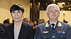 Et utvalg nedsatt av Forsvarsdepartementet går inn for masseovervåking av all datatrafikk ut og inn av Norge. Arkivbilde av forsvarsminister Ine Eriksen Søreide (H) og generalløytnant Morten Haga Lunde, sjef for E-tjenesten.