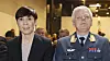 Et utvalg nedsatt av Forsvarsdepartementet går inn for masseovervåking av all datatrafikk ut og inn av Norge. Arkivbilde av forsvarsminister Ine Eriksen Søreide (H) og generalløytnant Morten Haga Lunde, sjef for E-tjenesten.
