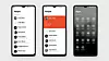 VollaOS er en versjon av Android, som Volla har utviklet. Illustrasjon: Volla