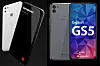 Volla Phone 22 (til venstre) er egentlig bare en Gigaset GS5(til høyre) som har fått nytt operativsystem, og bakdeksel Illustrasjon: Oskar Hope-Paulsrud