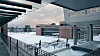 Campus Kristiansand på Gimlemoen.