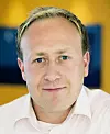 Kommunikasjonssjef Øyvind Vederhus i Netcom