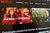 Hva du ser på og når du ser på det, er blant persondataene Netflix samler.