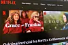 Hva du ser på og når du ser på det, er blant persondataene Netflix samler.