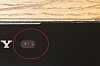 Nærhetssensoren trengs ikke med Elliptic Labs programvareløsning basert på ultralyd.