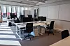 Tiktok Norge står oppført med 25 ansatte i offentlige nøkkelregistre, men det er uklart hvordan staben er fordelt mellom kontoret i Oslo sentrum og datasenteret på Hamar. Det er ingen norgessjef. Ansvaret er lagt til en nordisk ledelse fra Stockholm. Foto: Oskar Hope-Paulsrud