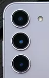 Best: Galaxy A54 har de klart beste kameraene Foto: Odd Richard Valmot