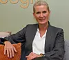 Svenske Eva Fors er nordeuropeisk sjef for Googles Cloud-enhet. Foto: Harald Brombach
