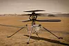 Nasa-helikopteret Ingenuity på Mars består i stor grad av hyllevare. Det var nødvendig for å spare plass, vekt, penger og strøm.