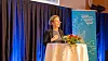 Elise Knutssøn Lindeberg i Nasjonal kommunikasjonsmyndighet (Nkom). Foto: Heidi Sævold
