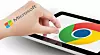 Det er bedre støtte for flerberøringsgrensesnitt som Microsoft nå oppmuntrer Google til å få på plass.