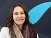 Administrerende direktør Birgitte Engebretsen i Telenor Norge sier 4G- og 5G-nettet på sykehusene vil bli viktig for innovasjon i helsesektoren. Foto: Håvard Fossen