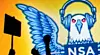 STOREBROR: Det hemmelige amerikanske etterretningsorganet National Security Agency (NSA) ønsker å se og høre alt. Nå er Snowden-medhjelper og journalist Glenn Greenwald klar med ny bok basert på lekkasjene.