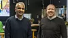 Kommersiell direktør, Shiraz Abid og administrerende direktør Eivind Helgaker, begge Ice, sikter mot 800.000 mobilkunder i år og én million kunder i 2025.