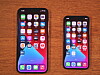 Max og mini: iPhone 12 kommer i modeller som varierer fra 6,9 tommers skjerm ned til mini med 5,4 tommer.