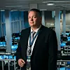 Anders Hardangen er sikkerhetsdirektør i DNB.