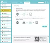AX6000 har ganske avanserte innstillingsmuligheter, og kan brukes både som rent aksesspunkt og aksesspunkt + ruter.