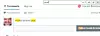 Tekstsøk på en webside med Chrome