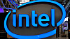 ILLUSTRASJONSBILDE: Intel-logo ved standen til Intel under Cebit-messen i 2017.