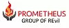 Påhenget «Group of REvil» som nå er del av trusselgruppas logo, er et nyere påfunn. Prometheus hevder tilknytning til en av de mest kjente og fremgangsrike nettbandene, men ekspertene tror at akkurat det er oppspinn. Skjermbilde: digi.no