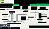 System for overordnet styring, kontroll og datainnsamling, også kjent som SCADA, funnet eksponert via ubeskyttet VNC. Skjermbilde: Cyble