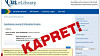 Det vitenskapelige tidsskriftet Scandinavian Journal of Informations Systems ble kapret av kriminelle februar 2023. Nesten et år senere har tidsskriftet fortsatt problemer.