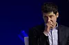 Sam Altman signerte fjorårets opprop om å få på plass internasjonale avtaler som kunne regulere utviklingen av generell kunstig intelligens. Foto: Carlos Barria