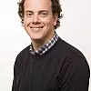Sportsleder i NTB, Magnus Aabech, er veldig fornøyd med resultatet. - Dette har vært gøy, sier han om utviklingsprossesen.