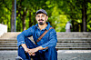 Etter tre år med informatikkstudier ved Universitetet i Oslo er Ishan Sharma klar for arbeidslivet. Foto: Arash Nejad