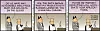 Gode tips fra sjefen! Foto: Dilbert.com