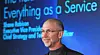 Shane Robison har ledet HPs strategiarbeid i 11 år. Her på en pressekonferanse 6. mars 2008, da visjonen «Everything as a Service» ble presentert.