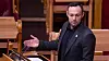 − Det er ikke sånn at fordi andre hopper bukk over grunnleggende demokratiske prinsipper og menneskerettigheter skal vi også kunne gjøre det, sier nestleder i SV Torgeir Fylkesnes.