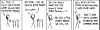 Mange har noe å lære fra denne berømte tegneseriestripen fra xkcd. Illustrasjon: xkcd (CC BY-NC 2.5)