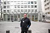 DSS CERT holder til vegg i vegg med R6, bygget som huser blant Helse- og omsorgsdepartementet og Landsbruks- og matdepartementet. Foto: Marius Jørgenrud