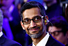 Google-sjef Sundar Pichai overrasket torsdag markedet med kvartalresultater som slo forventningene til markedet.