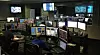 Oppskytningskontrollen til SpaceX ved Cape Canaveral, Florida, under en simulert oppskytning i 2012.