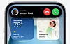 Apple viderefører fjorårets «Dynamic Island»-konsept på årets modeller. Foto: Apple